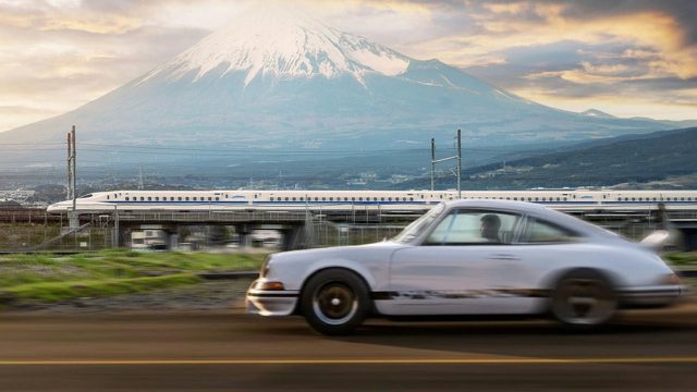 Forza Horizon Recap – The Struggle Between Automobile and Practice