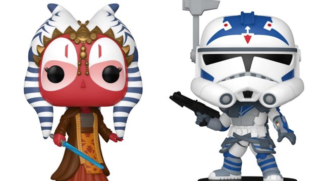 Funko Pop! Star Wars Figures for April 2026 – Picture Gallery