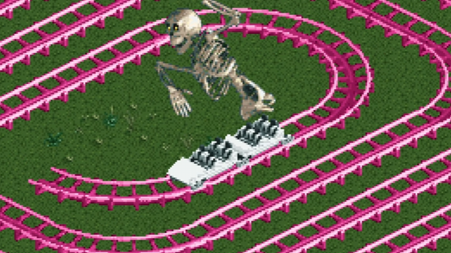 Genius RollerCoaster Tycoon 2 Participant Makes Longest Rollercoaster Ever Constructed, Manipulates Friends Into Staying Simply Completely satisfied Sufficient to Journey It for 1.947 x 10²²⁷ Years
