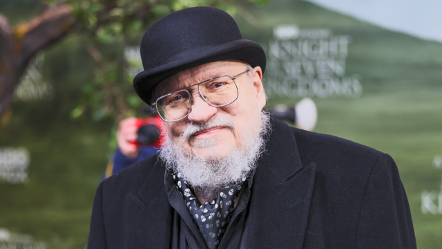 George R.R. Martin Is Not Releasing The Winds of Winter This Fall, E book Writer Confirms