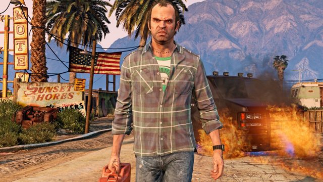 GTA 5 Amongst a Handful of Video games Leaving Xbox Sport Move This Month