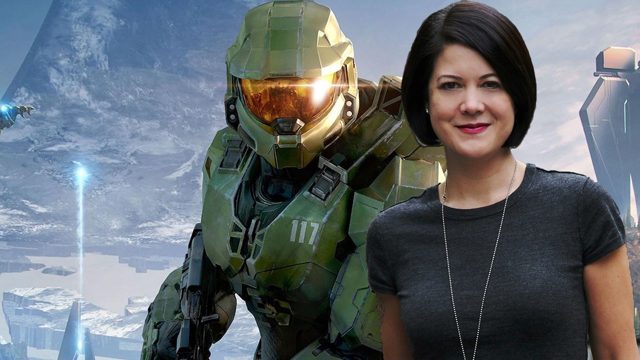 Halo’s Kiki Wolfkill Reveals She’s Left Microsoft After 28 Years