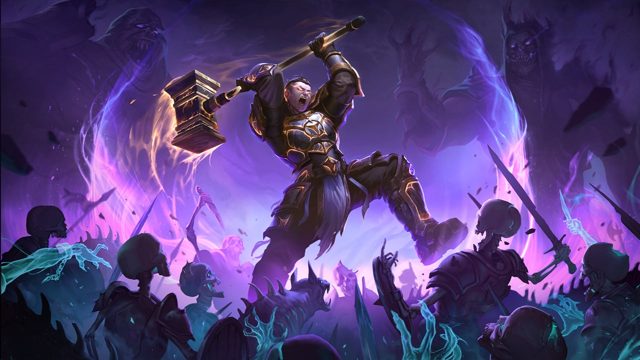 Hellforged: Official Announcement Trailer