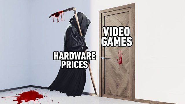 Increased {Hardware} Costs Are an Existential Risk to Video Video games as We Know Them