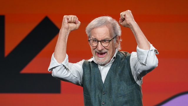 ’If I May Know, I Would Wish to Know’ — Steven Spielberg Says His Huge Query About Aliens ’Has Resolved Itself to My Satisfaction’ in Disclosure Day