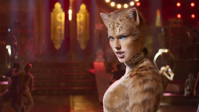 Infamously-Dangerous Cats Film Starring Taylor Swift and Ian McKellen Made Composer Andrew Lloyd Webber Get a Canine