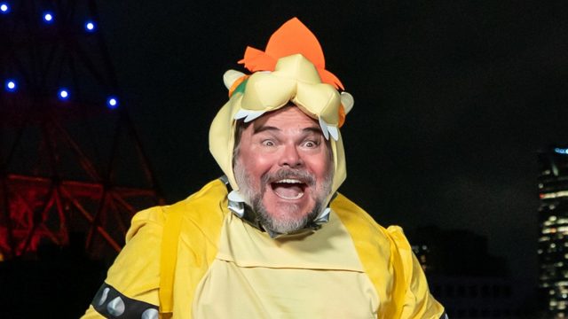 Jack Black Debuts New Tremendous Mario Tune — However Why Wasn’t This in The Tremendous Mario Galaxy Film?