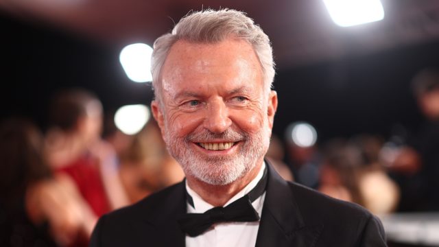 Jurassic Park Star Sam Neill Shares Optimistic Well being Replace