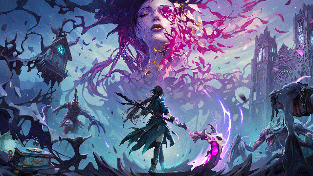 Koshmar: The Final Reverie – Official Announcement Trailer