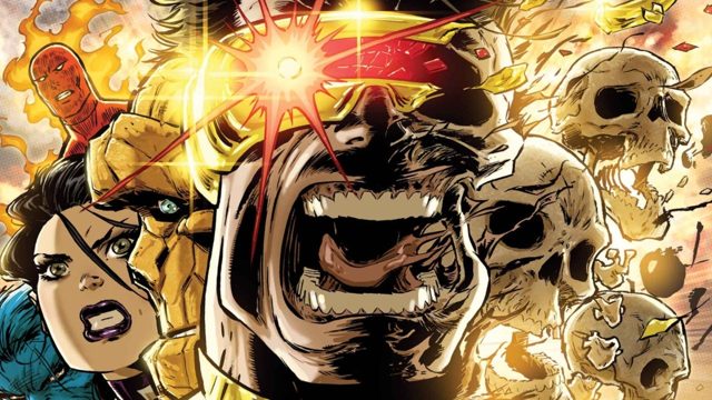 Marvel Comics Reveals DNX, Its Subsequent Huge X-Males Crossover