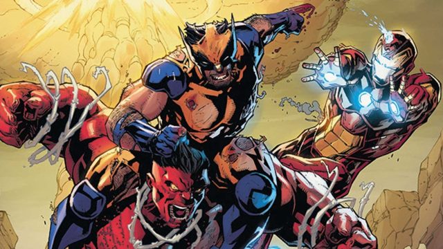 Marvel’s New Avengers Crossover to Embody Unique Magic: The Gathering Card