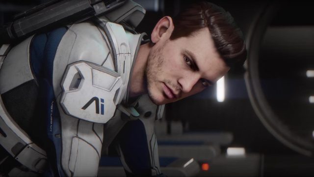 Mass Impact Andromeda ’Performed Soiled’ by Writer EA, Actor Says