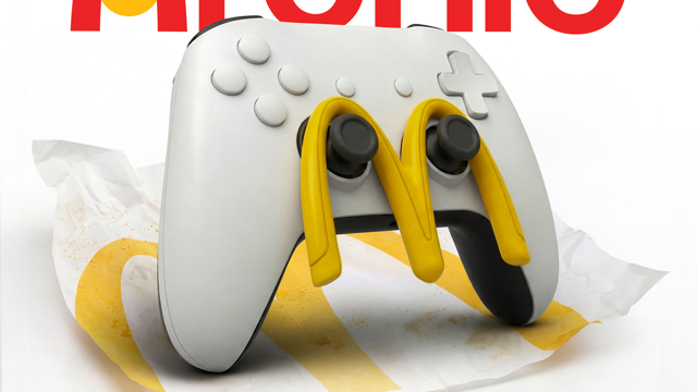 McDonald’s Introduces a ’Professional Gamer Menu’ With an Arch-Formed Machine That Will Hold You From Going AFK Whereas You Eat, However It is Solely Accessible in Türkiye