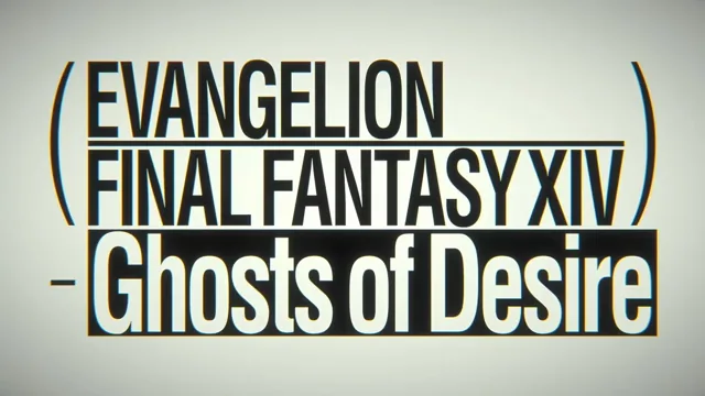 Neon Genesis Evangelion Is Coming to Last Fantasy XIV With a Crossover Raid Collection Referred to as Ghosts of Want