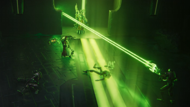 New Daybreak of Battle 4 Adeptus Mechanicus Trailer