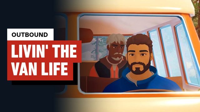 Outbound Preview: An Open-World, Low-Stakes, Van-Life Crafting Journey