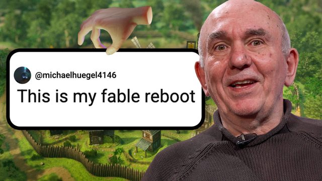 Peter Molyneux Reacts to IGN Feedback