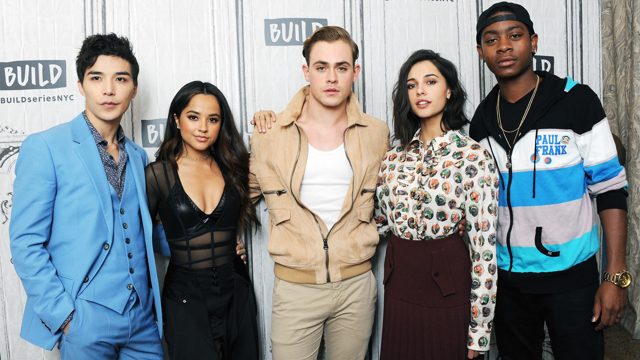 Energy Rangers Alum Dacre Montgomery Reveals the 2017 Film Was Alleged to Result in a ’4-Image’ Franchise