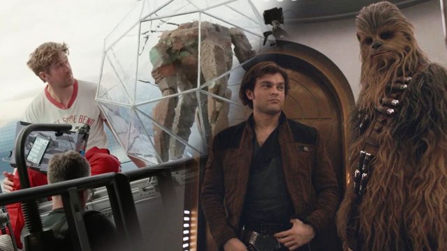 Mission Hail Mary Is the Lord & Miller Han Solo Film That May’ve Been