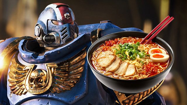 Ramen Store in Japan Turns into Official Warhammer Retailer, Proprietor Is a ’Complete Newbie’ however Says ’I’ve Been Instantly Captivated by Its Appeal’