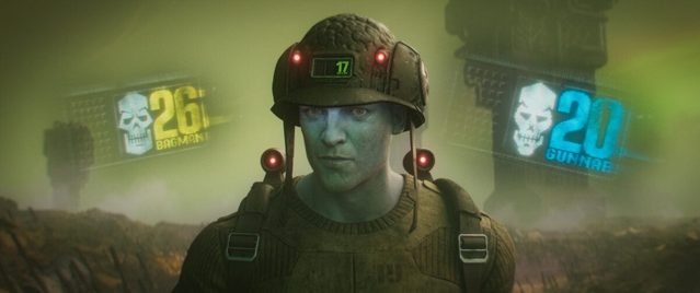 Rogue Trooper Film Stills