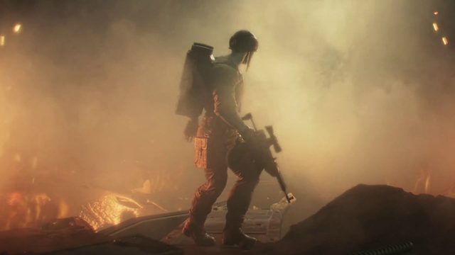 Rogue Trooper – Official Teaser Trailer