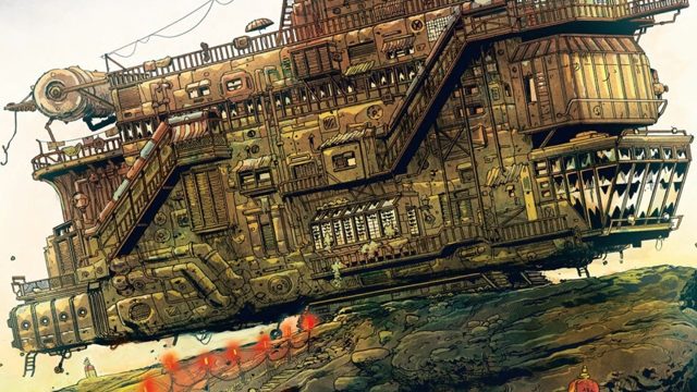 Silent Jenny: Unique Graphic Novel Preview Gallery