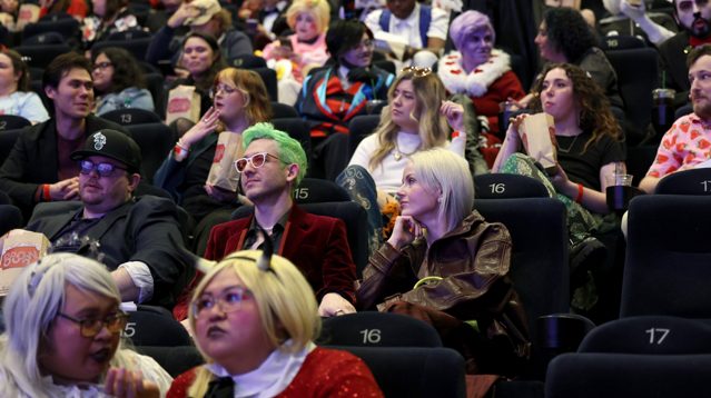 Sony Footage Chief Points Message to Cinema Operators