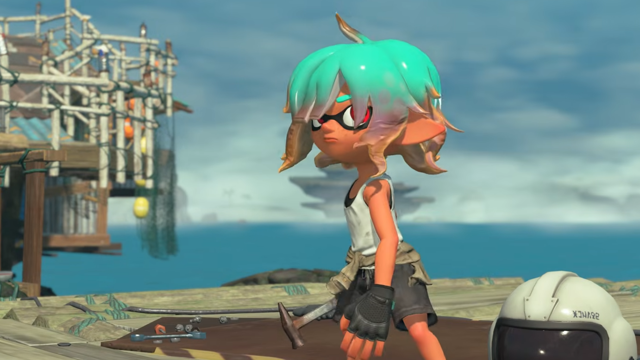 Splatoon Raiders Launch Date Confirmed