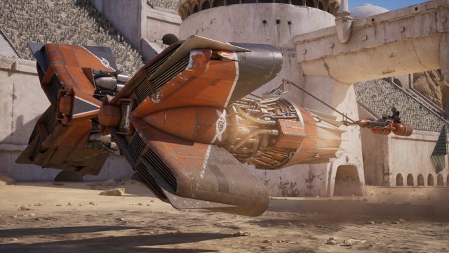Star Wars: Galactic Racer Launch Date Seemingly Leaked on Steam