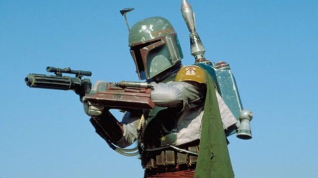 Star Wars: Marvel Reveals a Forgotten Battle Between Luke Skywalker and Boba Fett