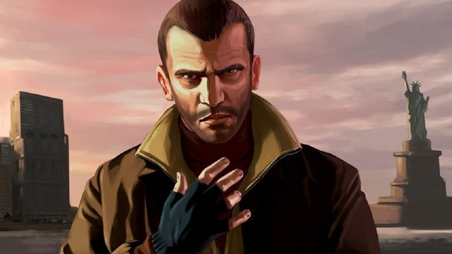 That Early Construct of GTA 4 Discovered on an Xbox 360 Dev Package did not Final Lengthy