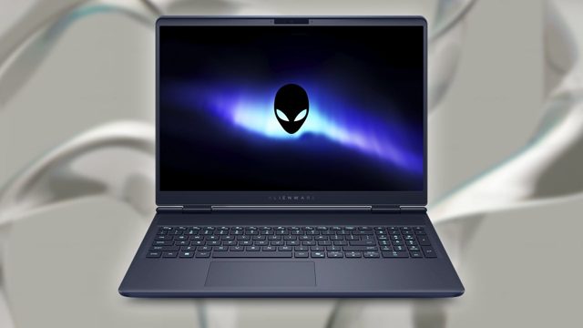 The 2026 Alienware 16X Aurora RTX 5070 Ti Gaming Laptop computer with OLED Show Is on Sale for the First Time