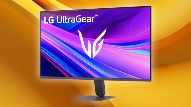The 24″ LG UltraGear 1080p 144Hz G-Sync Gaming Monitor Is an Excellent Worth for Beneath $100