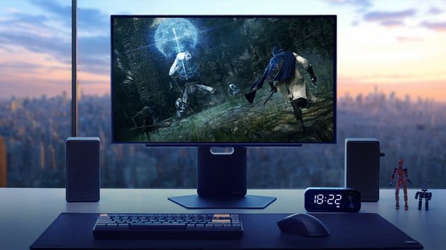 The 27″ LG UltraGear QHD 280Hz OLED Gaming Monitor Drops to $399.99 for This Weekend Solely