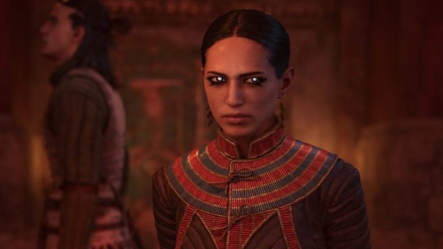 The Blood of Dawnwalker Has Romances, however With a Twist