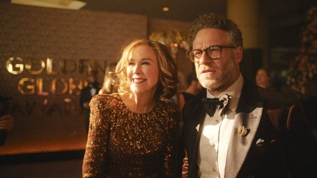 The Studio: Seth Rogen and Evan Goldberg on Season 2 Addressing Catherine O’Hara’s Demise