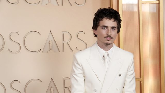 Timothée Chalamet Boosted Royal Ballet and Opera Ticket Gross sales