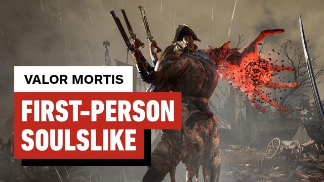 Valor Mortis Preview: A Soulslike The place You Die Once more and Once more in Napoleon’s Military