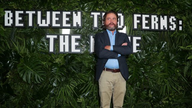 Zach Galifianakis Guidelines Out Between Two Ferns Return