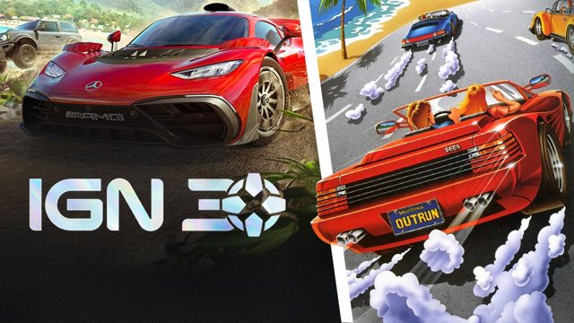 30 Racing Sport Masterpieces You Must Play – IGN30
