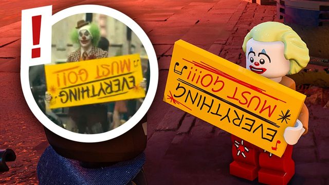 48 Good Little Particulars in LEGO Batman: Legacy of The Darkish Knight