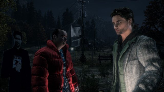 Alan Wake and Management ’Ought to Have Offered Extra,’ New Treatment CEO Says, as He Accepts Skepticism of His Former EA Background
