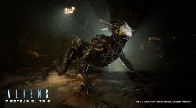 Aliens: Fireteam Elite 2 – Meet (A few of) the Enemies