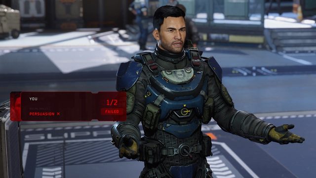 Are The Expanse and Exodus The True Heirs to Mass Impact?