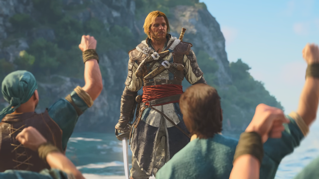 Murderer’s Creed Black Flag Resynced Confirmed to Function Drunk Load Display screen After Ubisoft Submit Confuses Followers