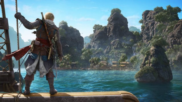 Murderer’s Creed: Black Flag Resynced Is A lot Extra Than a Facelift | IGN Preview