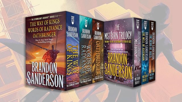 Brandon Sanderson Says He’ll Begin Engaged on His Mistborn Period 3 Ebook Once more in July