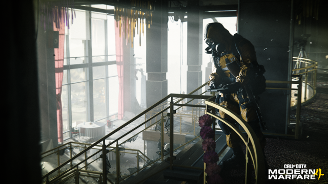 Name of Responsibility: Fashionable Warfare 4 DMZ Screenshots