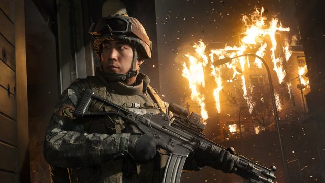 Name of Responsibility: Fashionable Warfare 4 Will Repair Two Main Franchise Points
